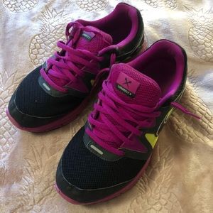 Nike Women’s Lunarfly 3 Sneakers Basketball Walking Trainers Tennis Running Jog